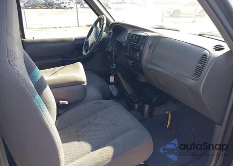 1999 Ford Ranger Xlt z USA, uszkodzony, nr VIN 1FTYR14X3XPB84485